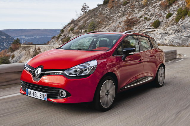 renault clio sportour 27