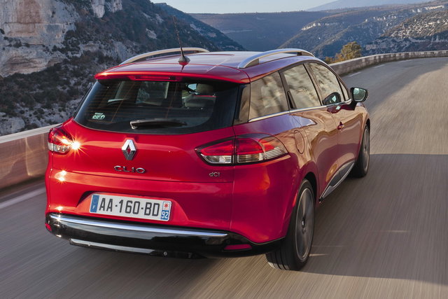 renault clio sportour 30