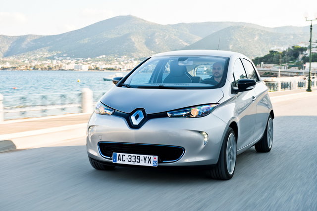 renault zoe 11