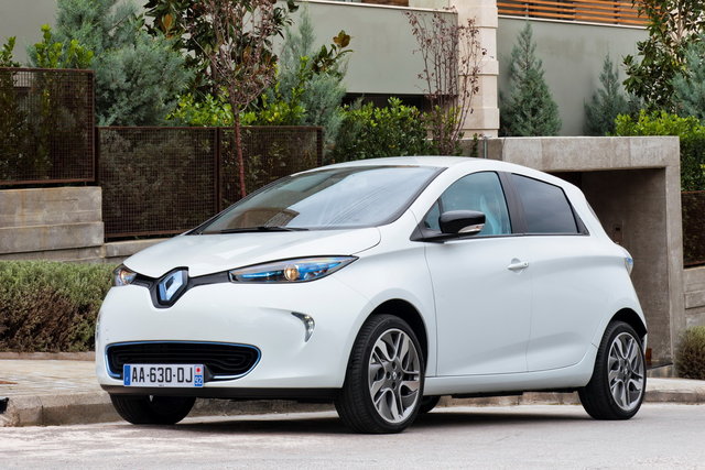 renault zoe 15
