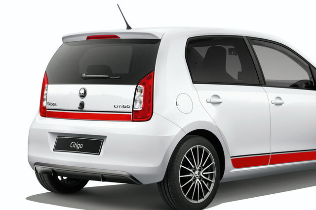 skoda citigo sport 4
