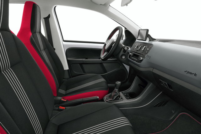 skoda citigo sport 5