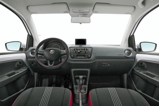 skoda citigo sport 6