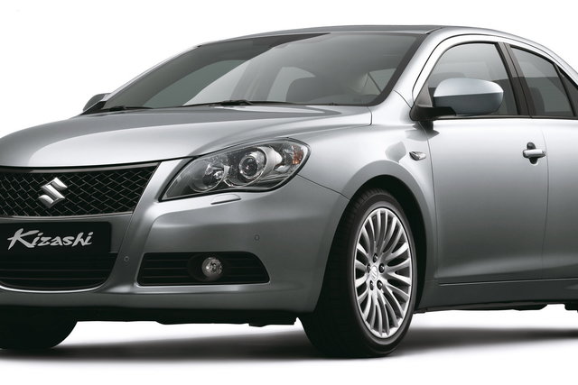 suzuki kizashi 3