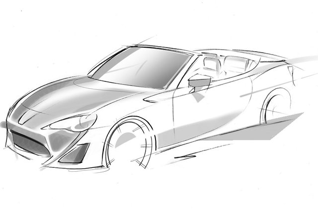 toyota ft 86