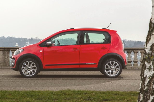 volkswagen cross up 2013 09