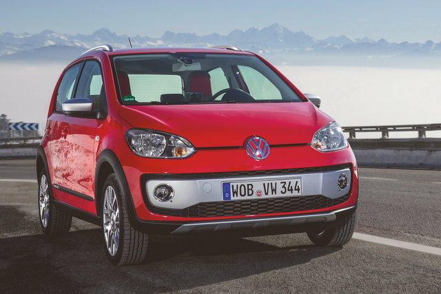volkswagen cross up 2013 11
