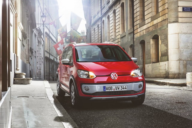 volkswagen cross up 2013 12