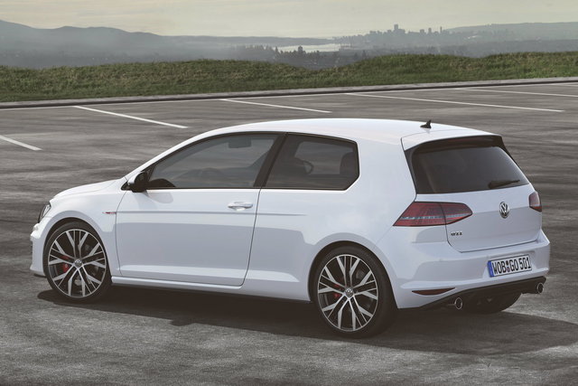 volkswagen golf gti 1