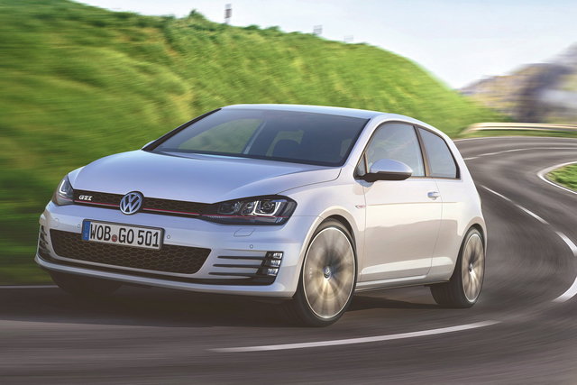 volkswagen golf gti 3