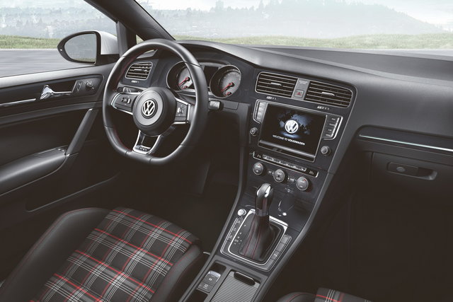 volkswagen golf gti 5