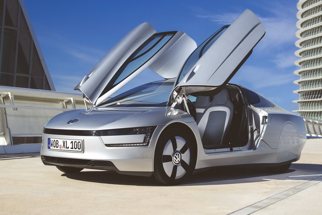volkswagen xl1 2013 01