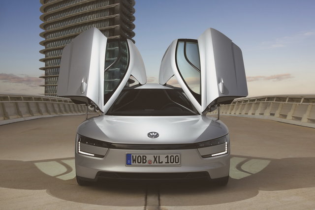 volkswagen xl1 2013 13