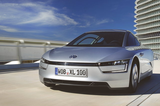 volkswagen xl1 2013 21