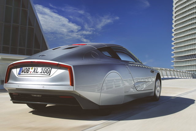 volkswagen xl1 2013 25