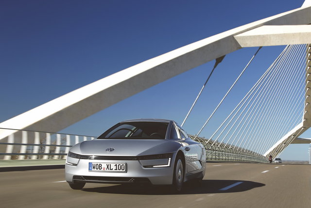 volkswagen xl1 2013 27