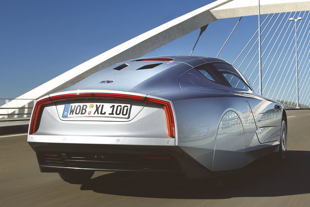 volkswagen xl1 2013 28
