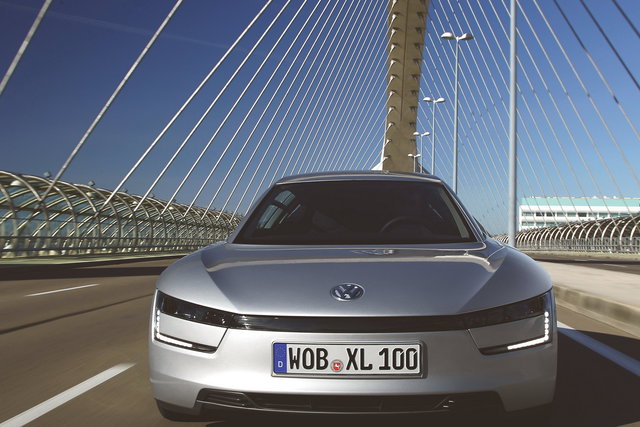 volkswagen xl1 2013 30