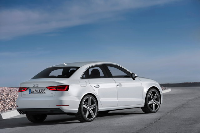 audi a3 berlina 08