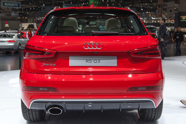 audi rs q3 ginevra 2013 7