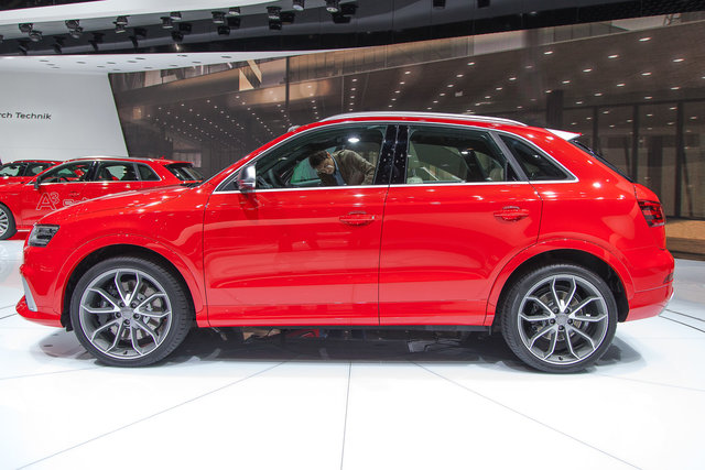 audi rs q3 ginevra 2013 8
