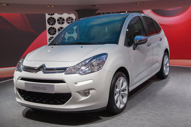 citroen c3 ginevra2013 1