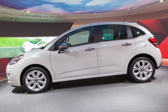 citroen c3 ginevra2013 2