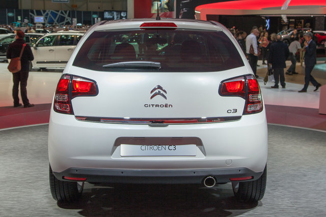 citroen c3 ginevra2013 4
