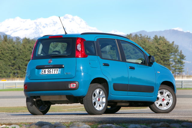 fiat panda natural power 1