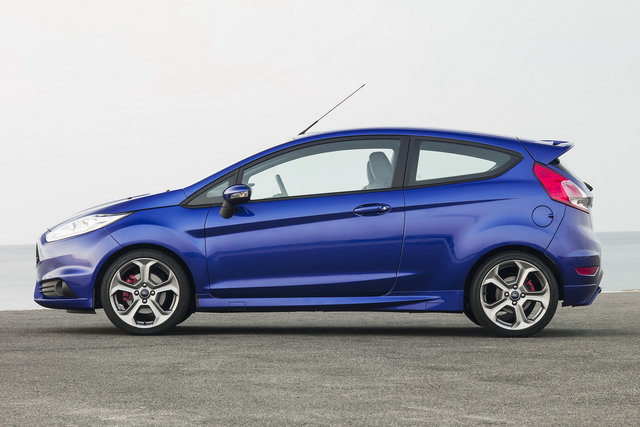 ford fiesta st 16