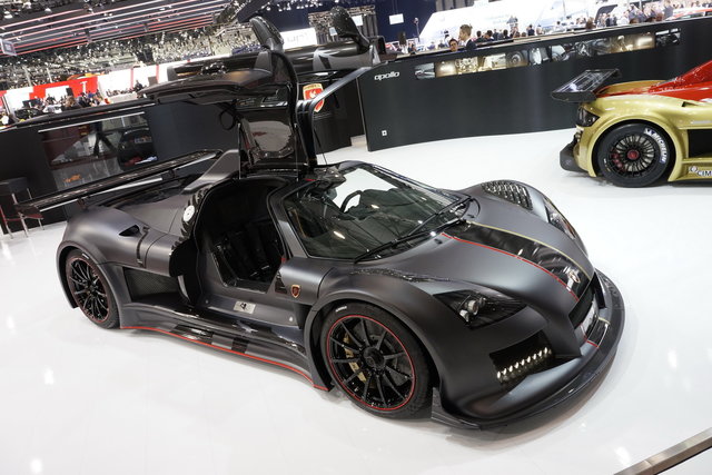 gumpert apollo 1