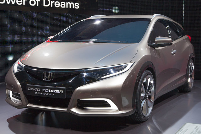 honda civic wagon 3