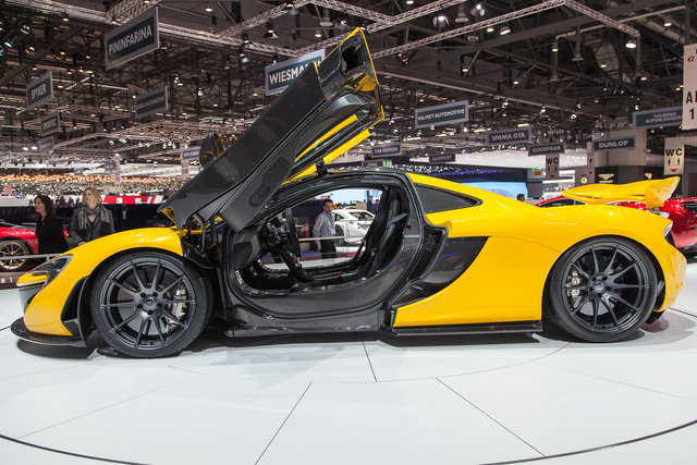 mclaren p1 ginevra2013 3