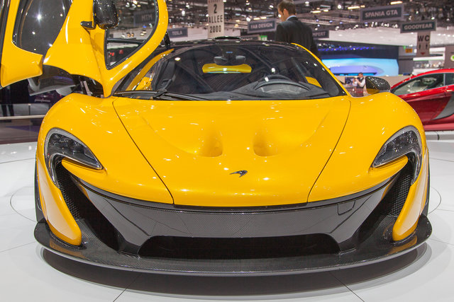 mclaren p1 ginevra2013 6
