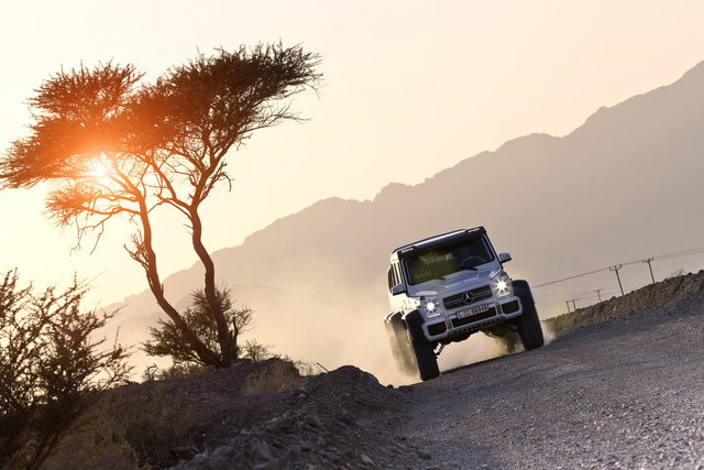 mercedes 63 amg 6x6 03