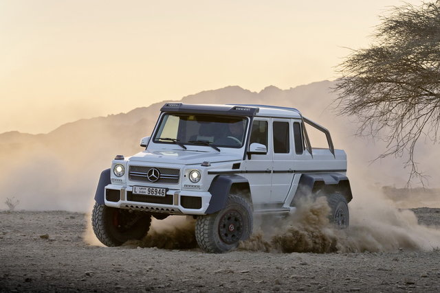 mercedes 63 amg 6x6 05