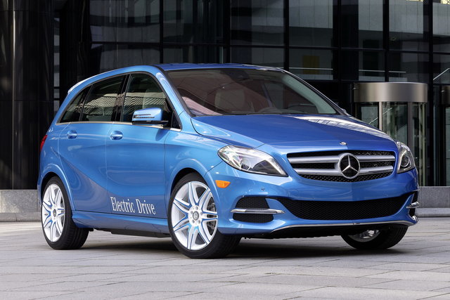 mercedes b electric drive 01