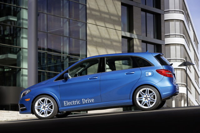 mercedes b electric drive 02