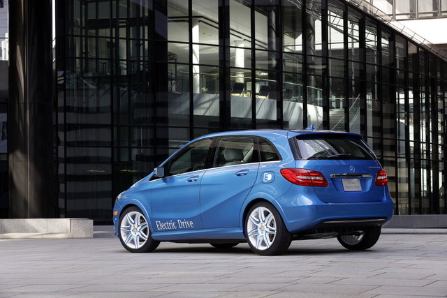 mercedes b electric drive 07