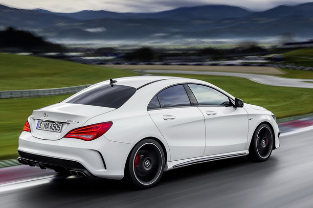 mercedes cla 45 amg 06