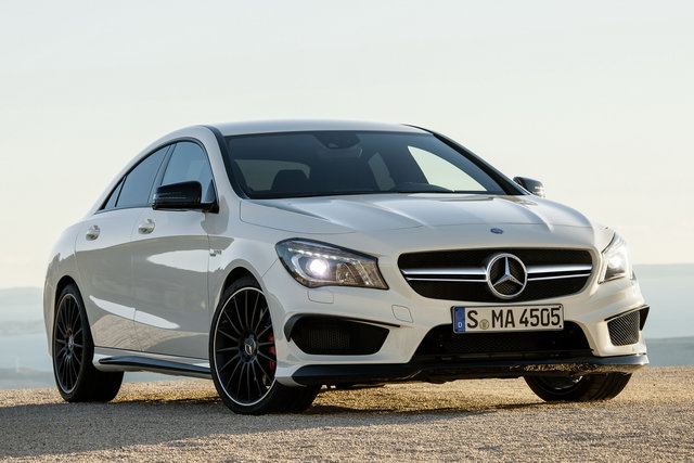 mercedes cla 45 amg 08