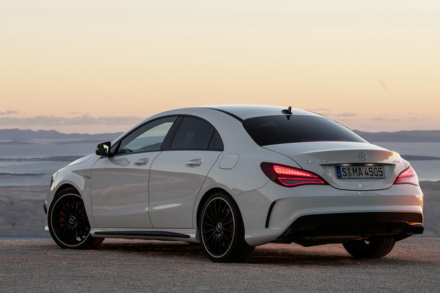 mercedes cla 45 amg 13