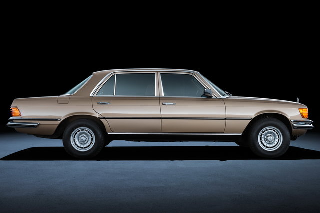 mercedes classe s storia 14