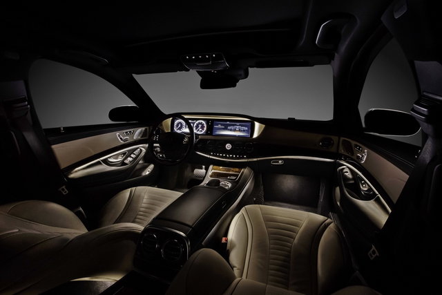 mercedes s interni 08