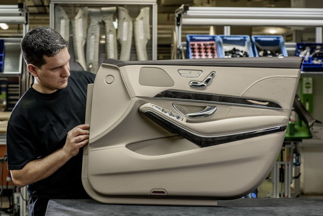 mercedes s interni 19