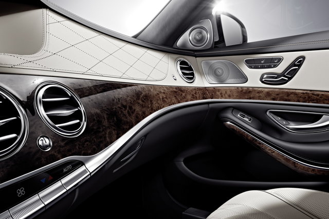 mercedes s interni 22