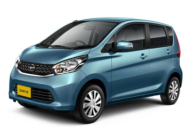 nissan dayz 2