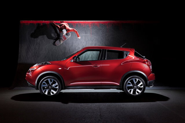 nissan juke ntec 12