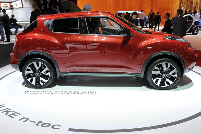 nissan juke ntec 19