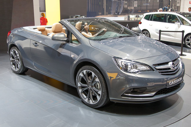 opel cascada ginevra2013 1